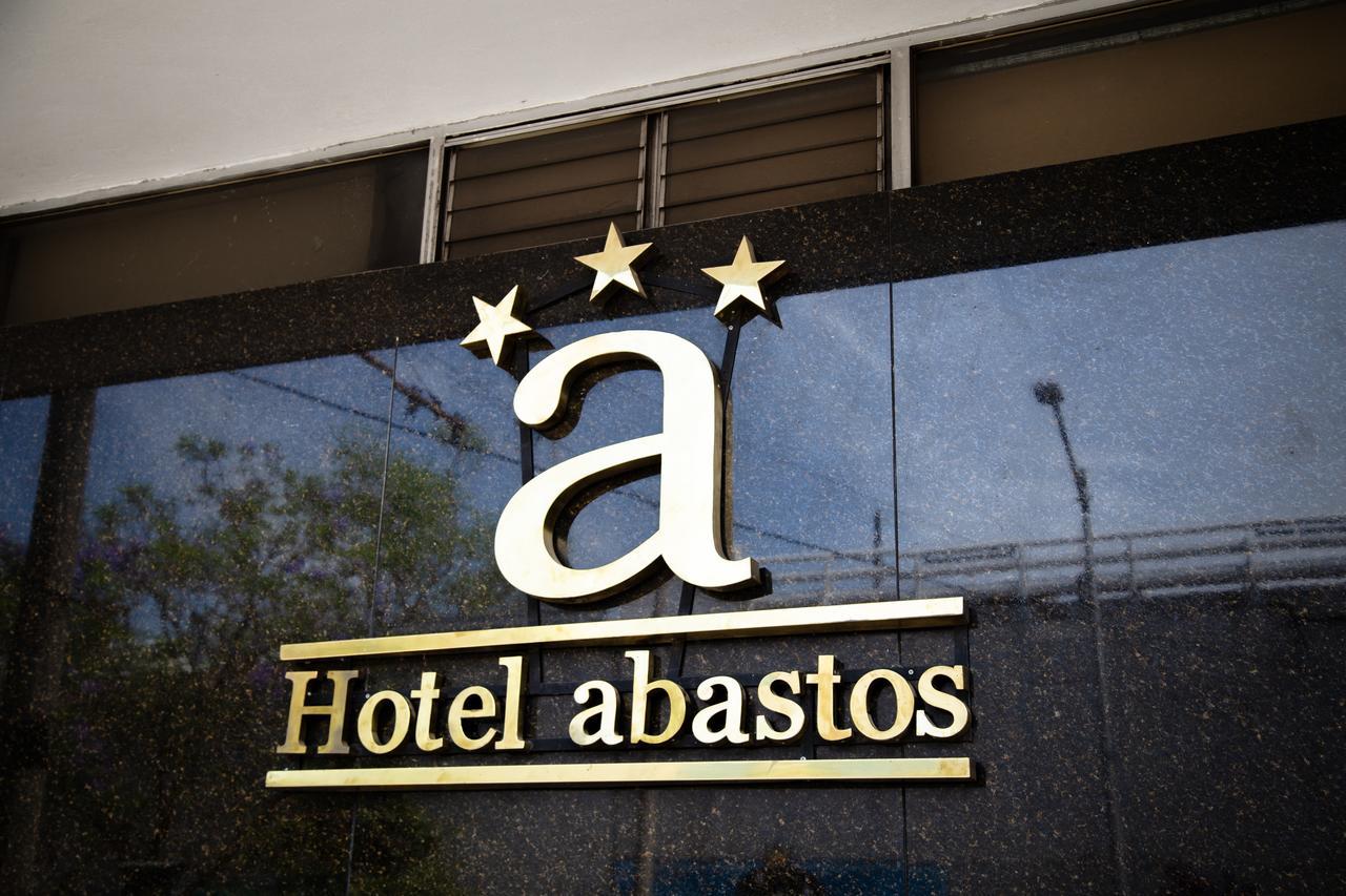 Hotel Expo Abastos Guadalajara Exteriör bild